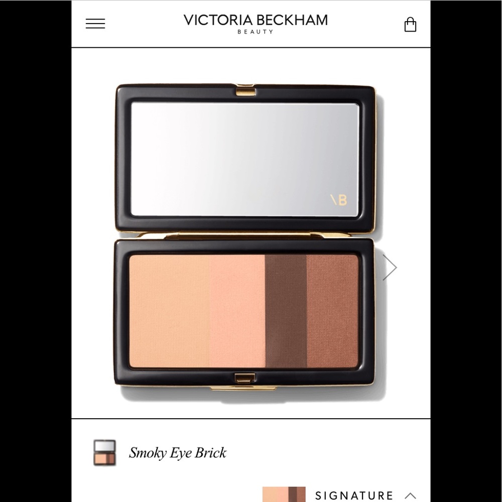 Victoria Beckham Beauty - Smoky Eye Brick